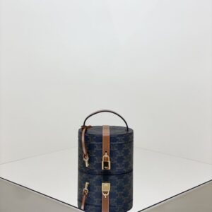 replica celine triomphe moonlight box
