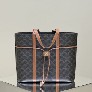 replica celine triomphe horizontal cabas