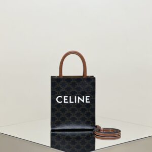 replica celine triomphe cabas mini tote