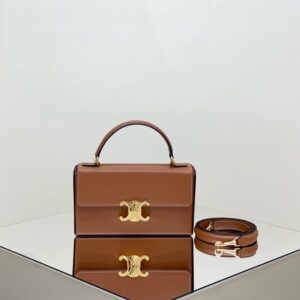 replica celine triomphe blandine brown