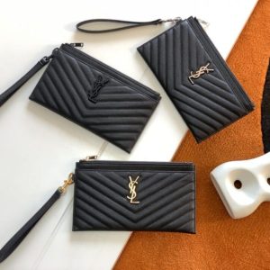 replica yves saint laurent pouch