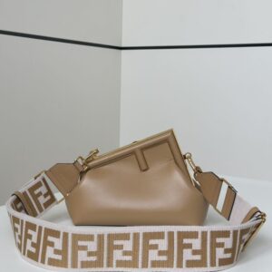 replica fendi first brown