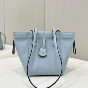 replica fendi origami small blue