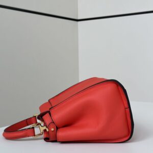 replica fendi peekaboo small red