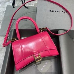 replica balenciaga hourglass pink
