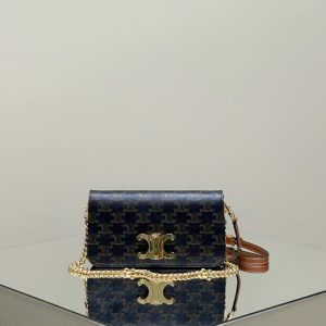replica celine triomphe multipochette