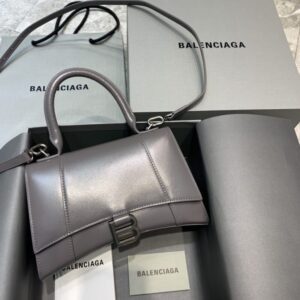 replica balenciaga hourglass grey