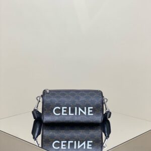 replica celine triomphe cylindrical bag