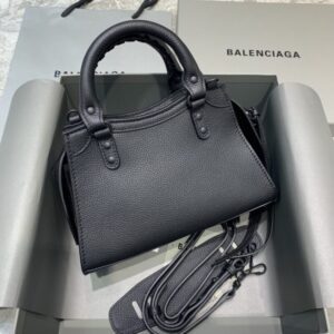 replica balenciaga neo classic city black