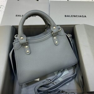 replica balenciaga neo classic city grey