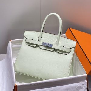 replica hermes birkin bubble green