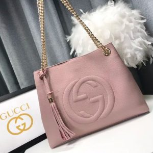 replica gucci soho handbag