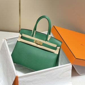 replica hermes birkin emerald