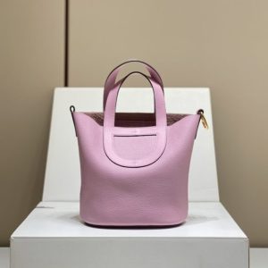 replica hermes the loop purple