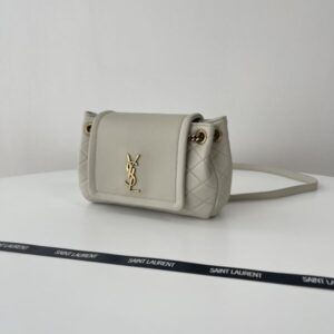 replica ysl nolita white