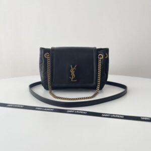 replica ysl nolita black