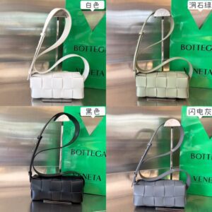replica bottega veneta cassette brick small