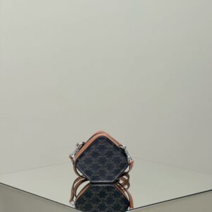 replica celine triomphe cube box