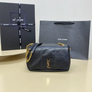 replica ysl jamie black