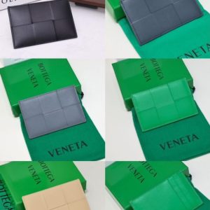 replica bottega veneta card holder