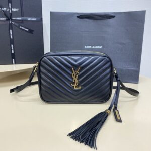 replica ysl lou camera bag