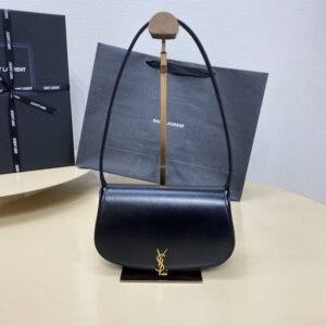 replica ysl voltaire black
