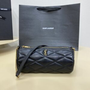 replica ysl tube black