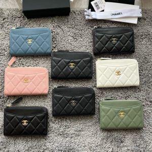 replica chanel coin purse