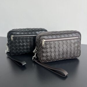 replica bottega veneta wristband clutch