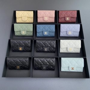replica chanel flap wallet