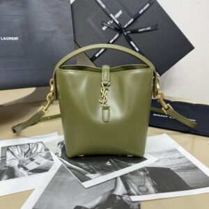 replica ysl le 37 olive