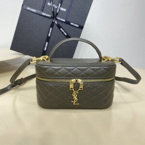 replica ysl gaby grey