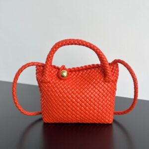replica bottega veneta tosca red