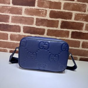 replica gucci double g full blue