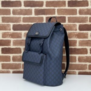 replica gucci large ophidia backpack blue