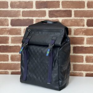 replica gucci matte gg crystal backpack