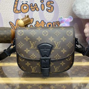 replica louis vuitton messenger brown