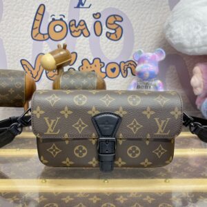 replica louis vuitton montsouris wearable wallet