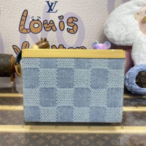 replica louis vuitton pochette voyage denim