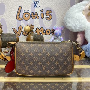replica louis vuitton pochette accessoires bag