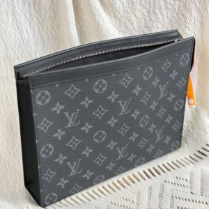 replica louis vuitton pochette voyage grey