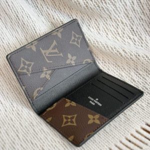 replica louis vuitton pocket organiser brown