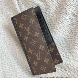 replica louis vuitton brazza wallet