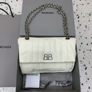 replica balenciaga monaco white