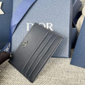 replica dior icon card holder