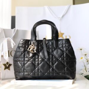 replica dior toujours black bag
