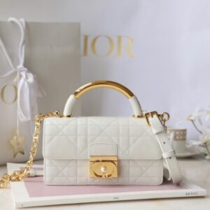 replica dior ange white