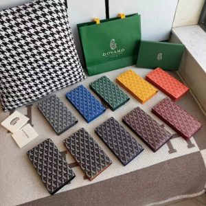 replica goyard richelieu wallet