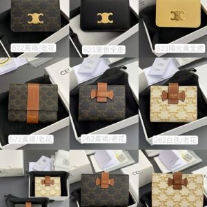 replica celine triumphe wallet