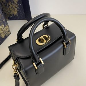 replica dior boston black